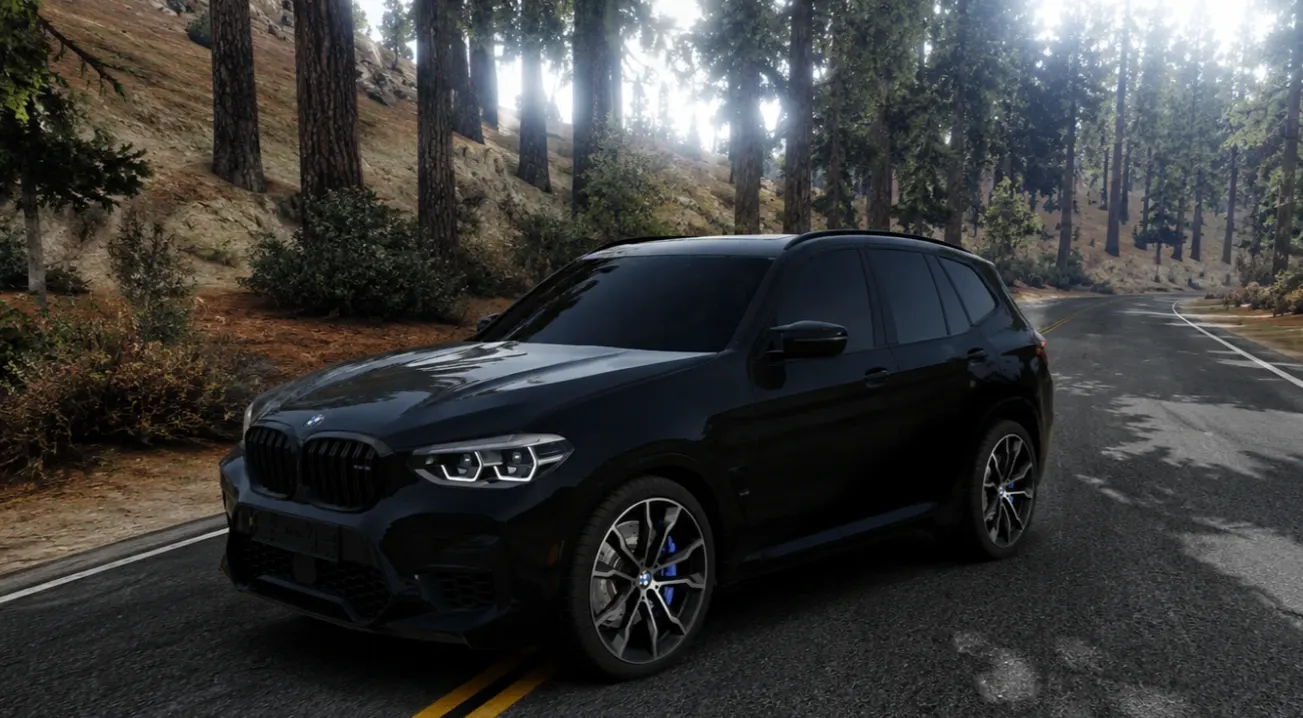 BMW X3 2020-2021